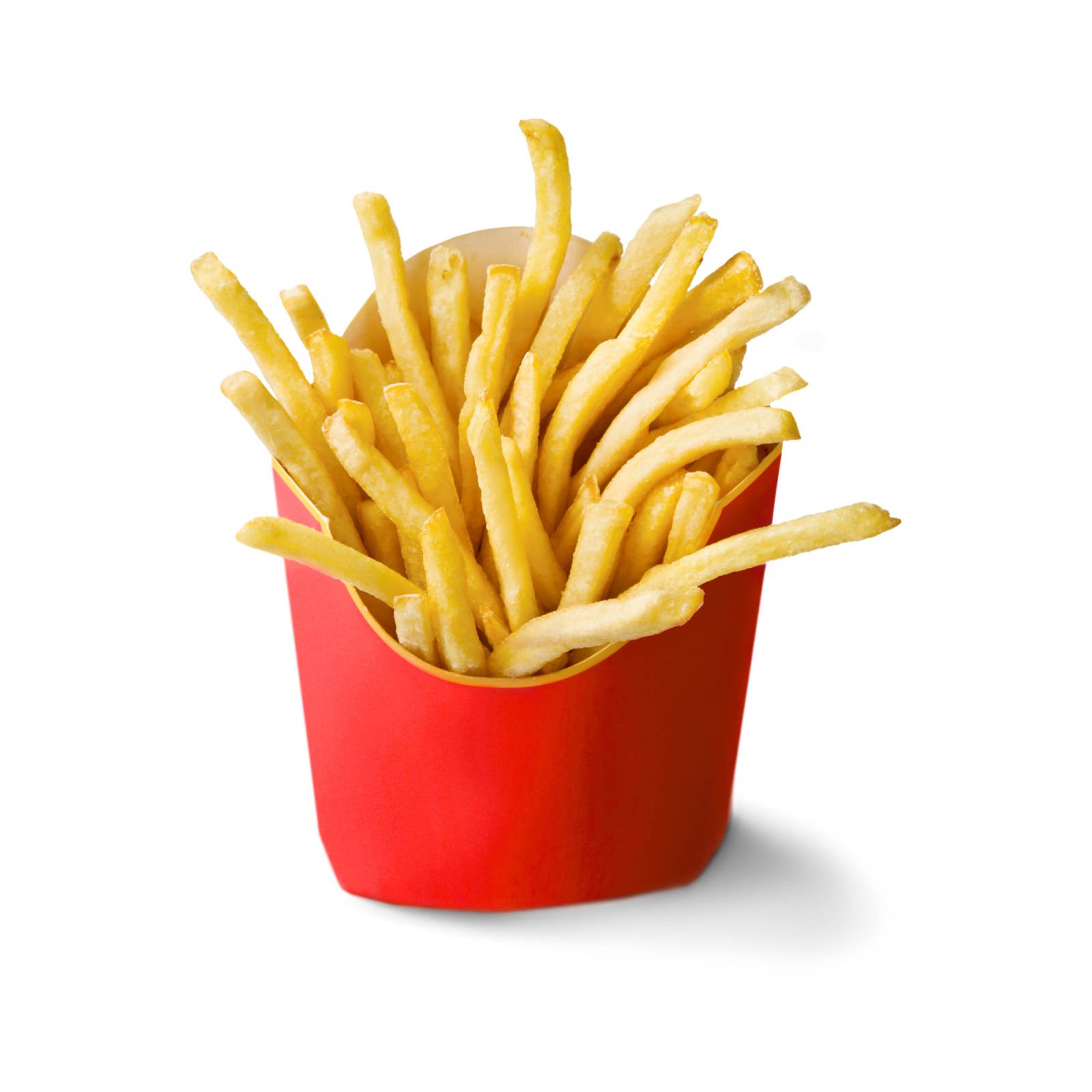 Külah Patates Kızartması