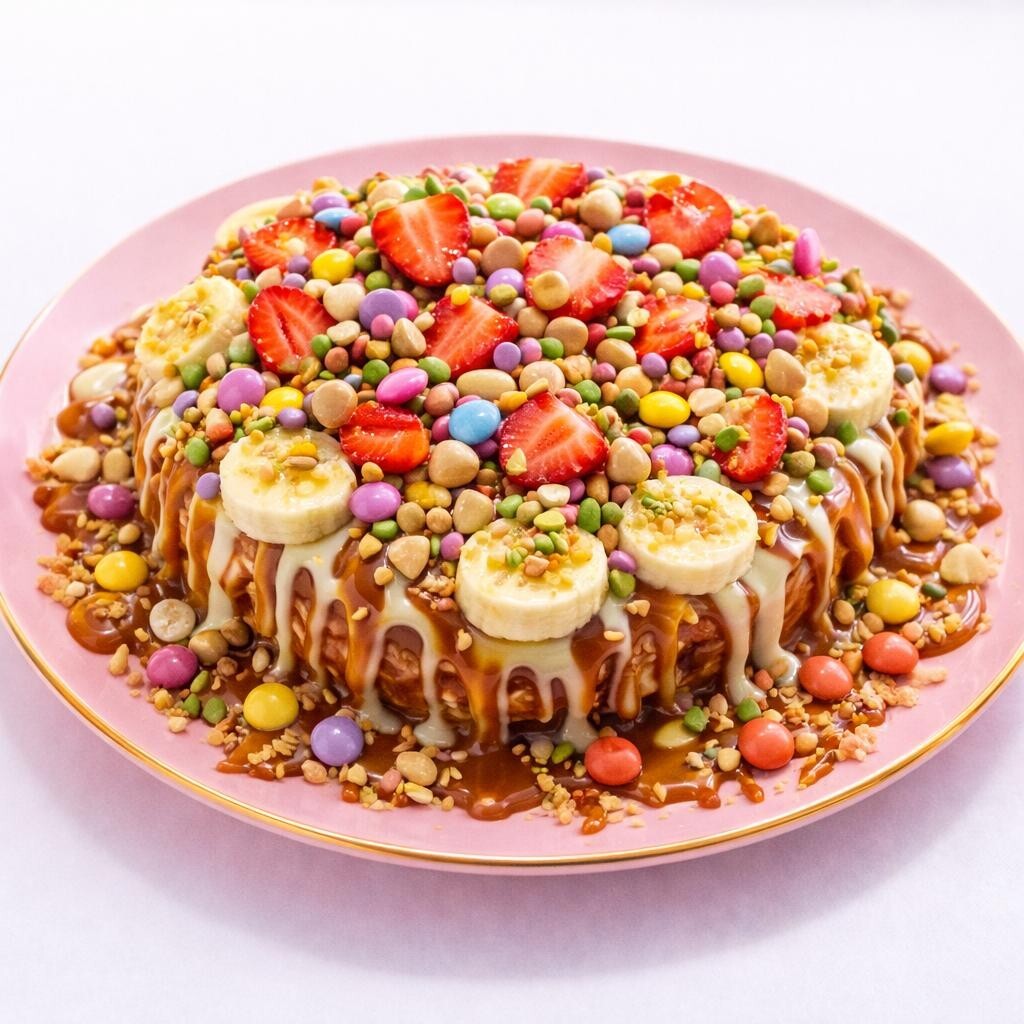 Karamelzade Waffle