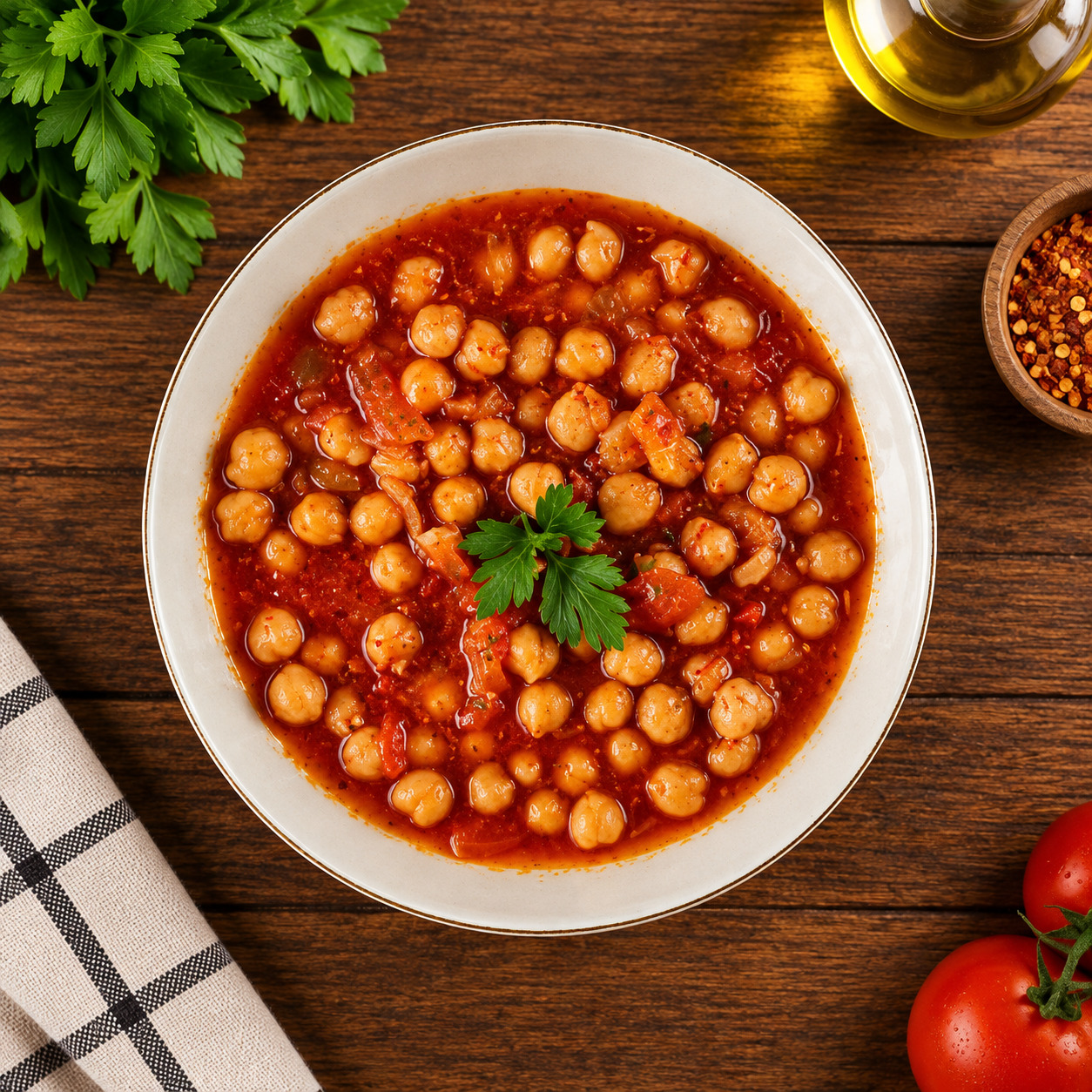 Güveç Nohut (250 Gr)