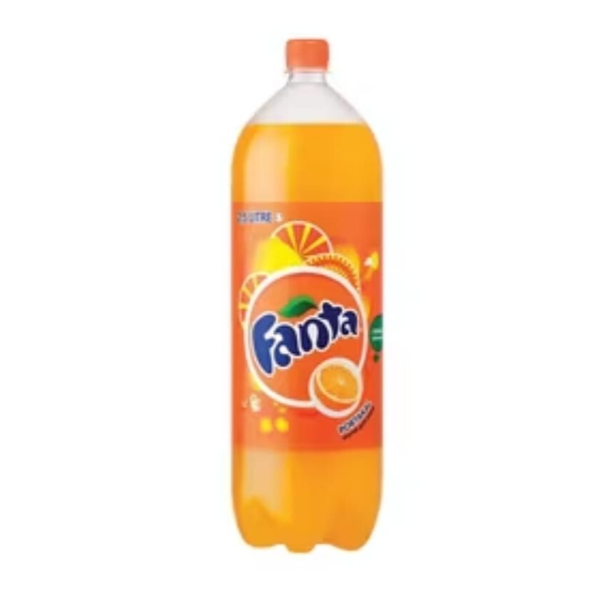 Fanta 2.5 Litre