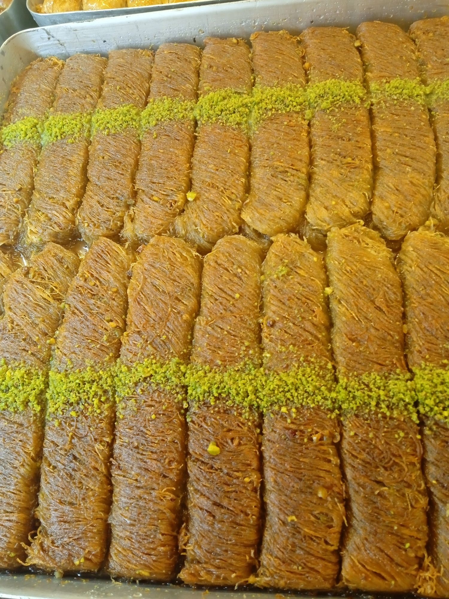 Fıstıklı Diyar Kadayıf (1 Kg.)