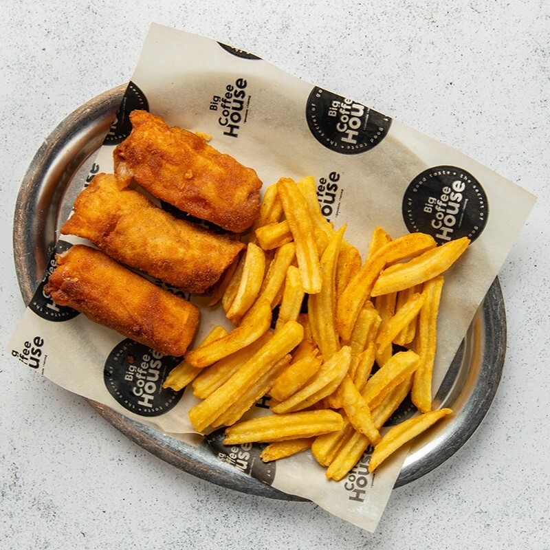 Paçanga Böreği (1409,55 KCal)