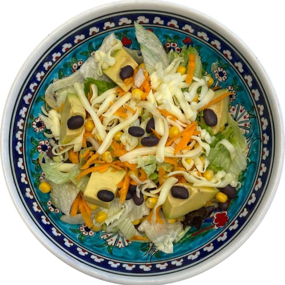 Mexican Quadro Salad
