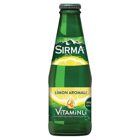 Limonlu Soda (20 cl.)