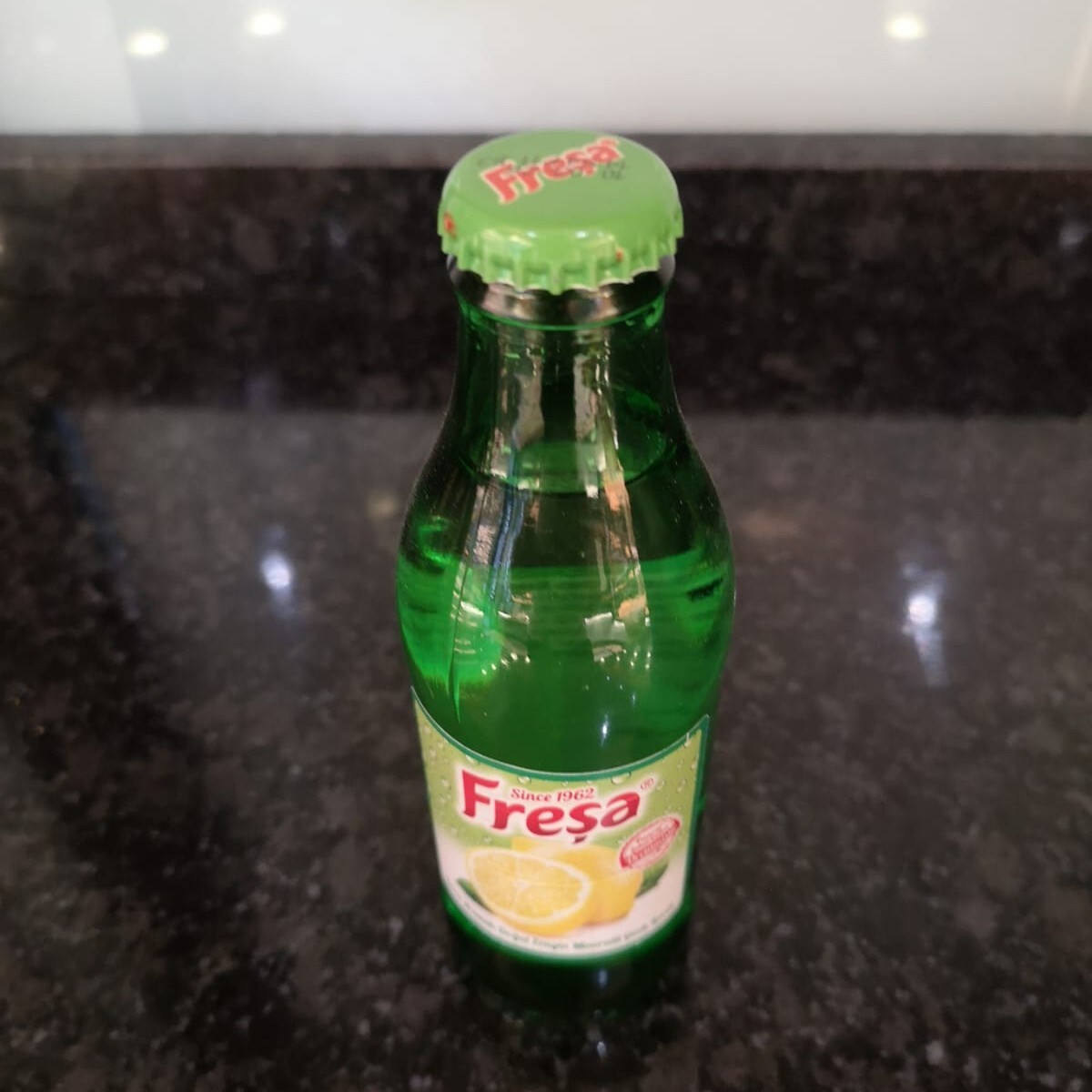 Limonlu Soda