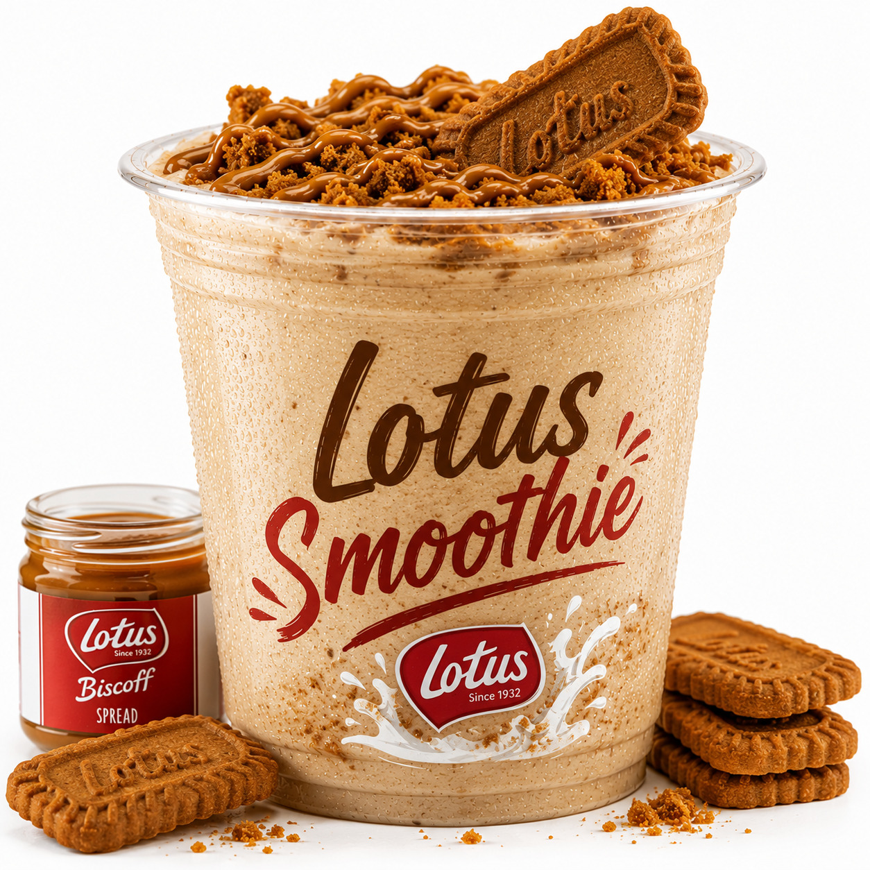 Lotus Premium Smoothie