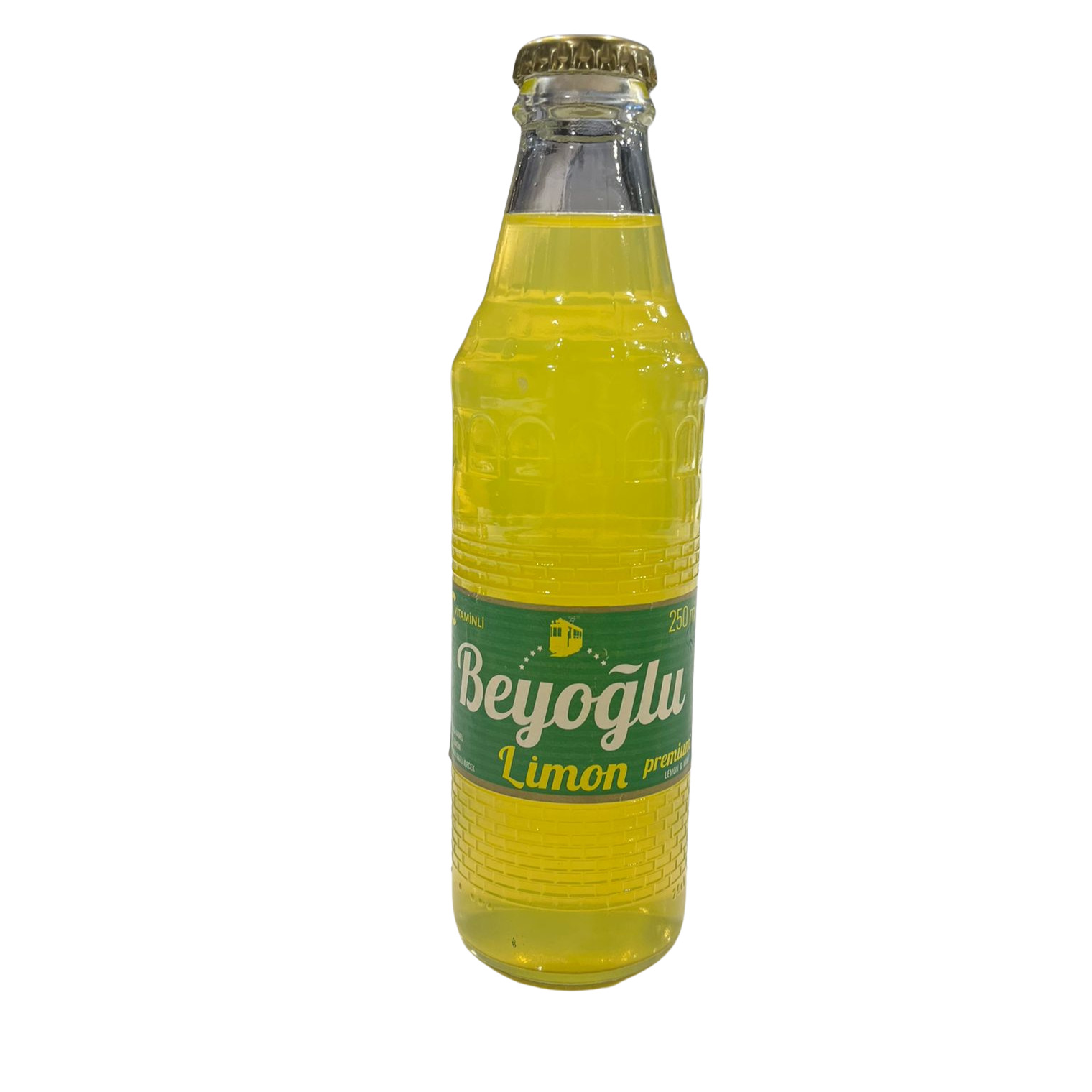 Beyoğlu Limon 250 mL