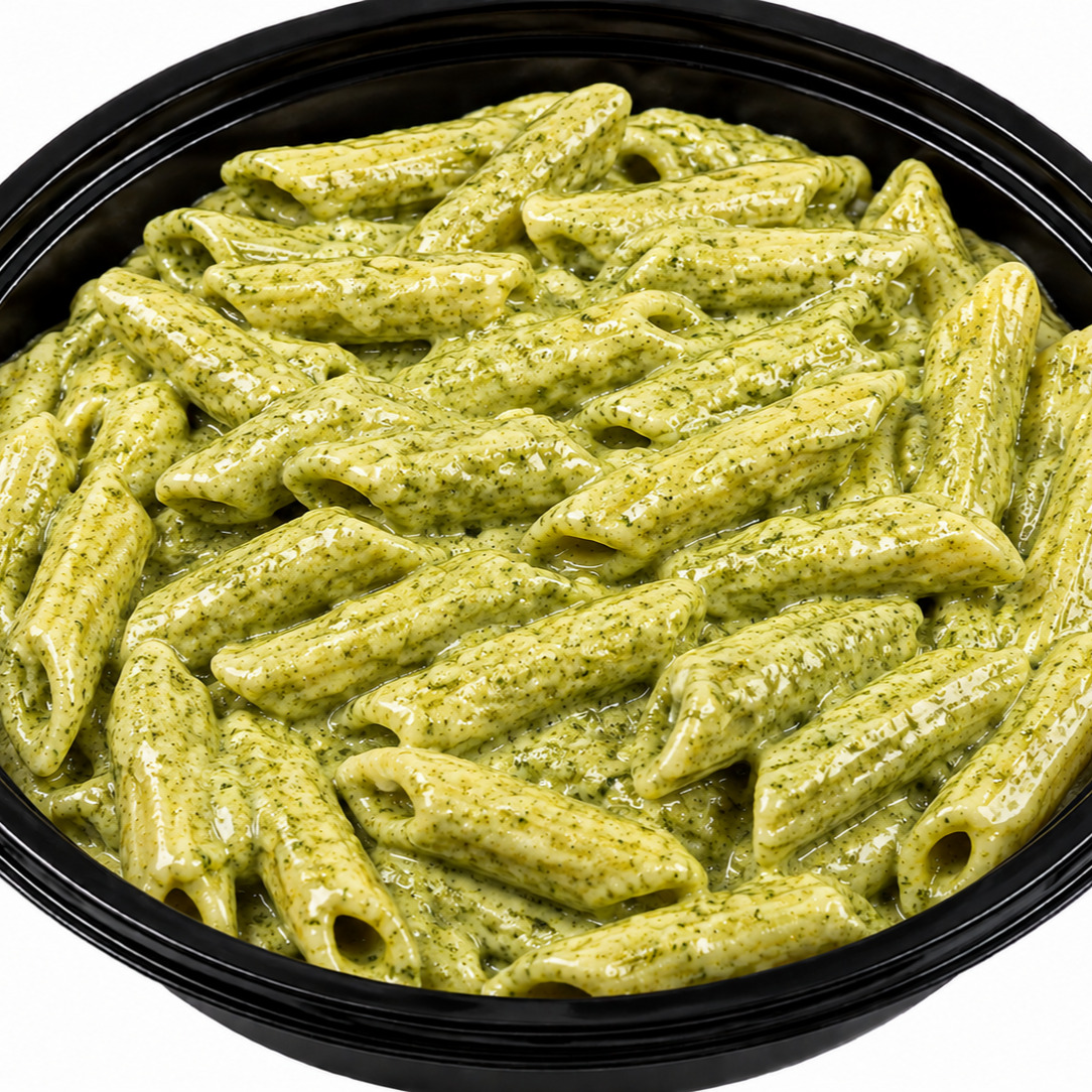Pesto Soslu Penne