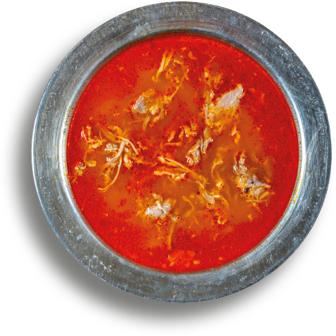 Beyran Çorbası