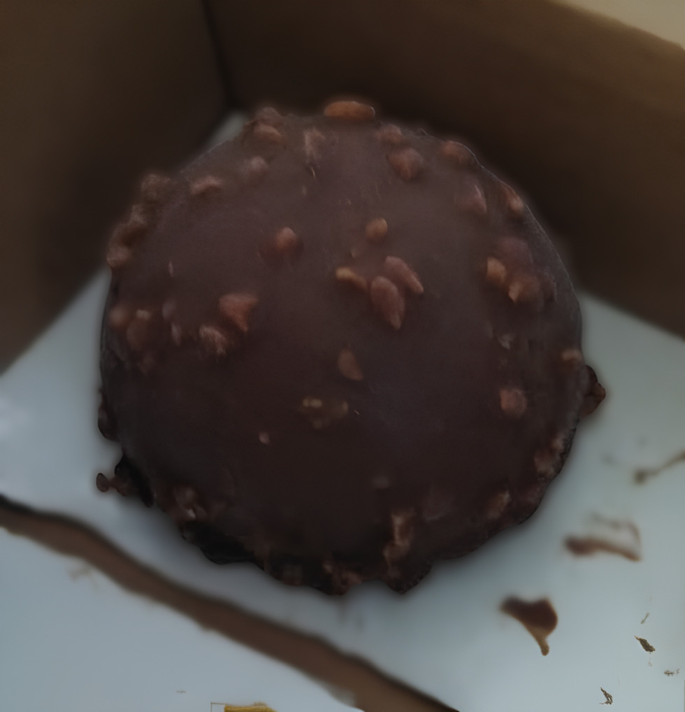 Chocolate Bomb