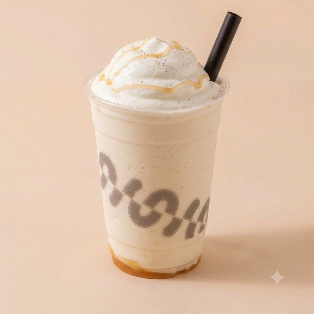 Vanilya Frappe