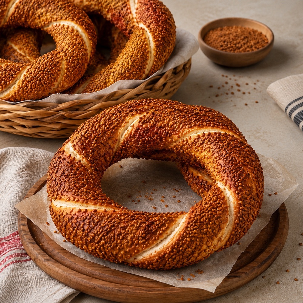 Çıtır Simit