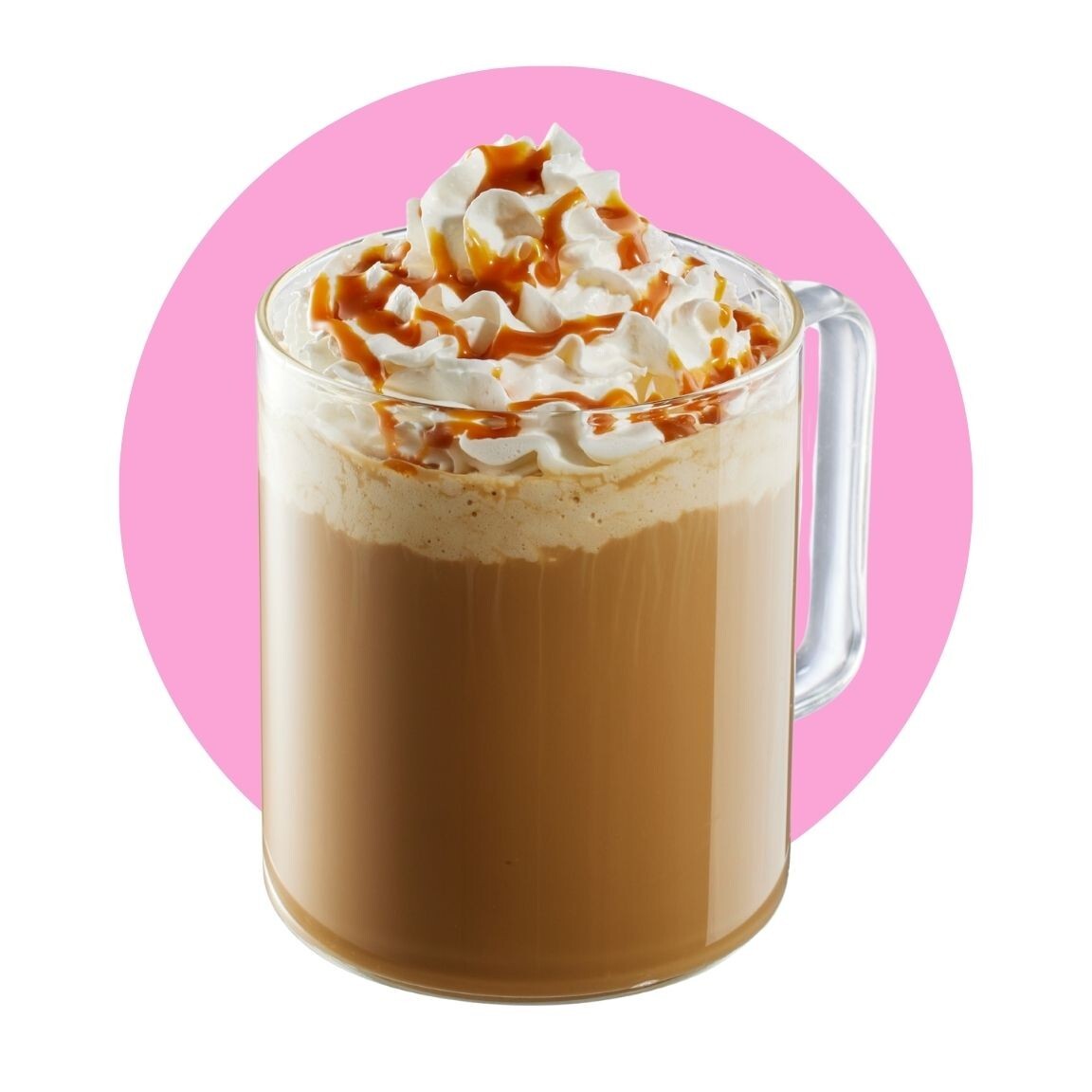 Caramel Latte