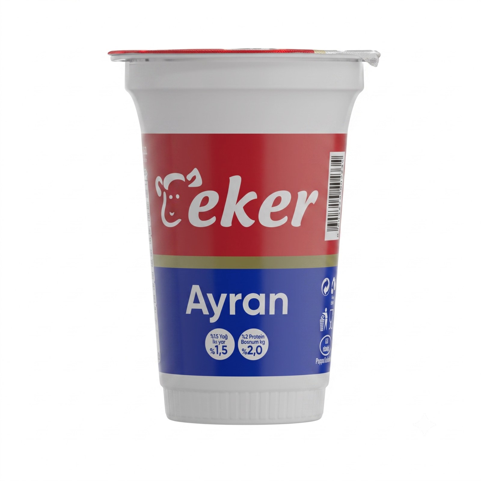 Eker Ayran 270 ml