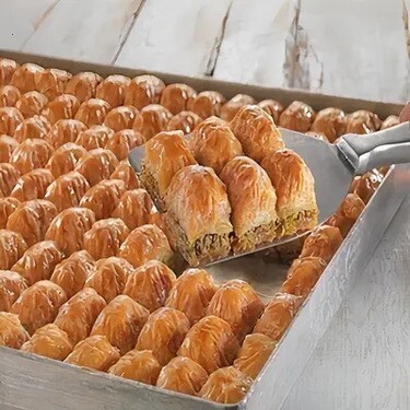 Fıstıklı Baklava ( 500 gr )