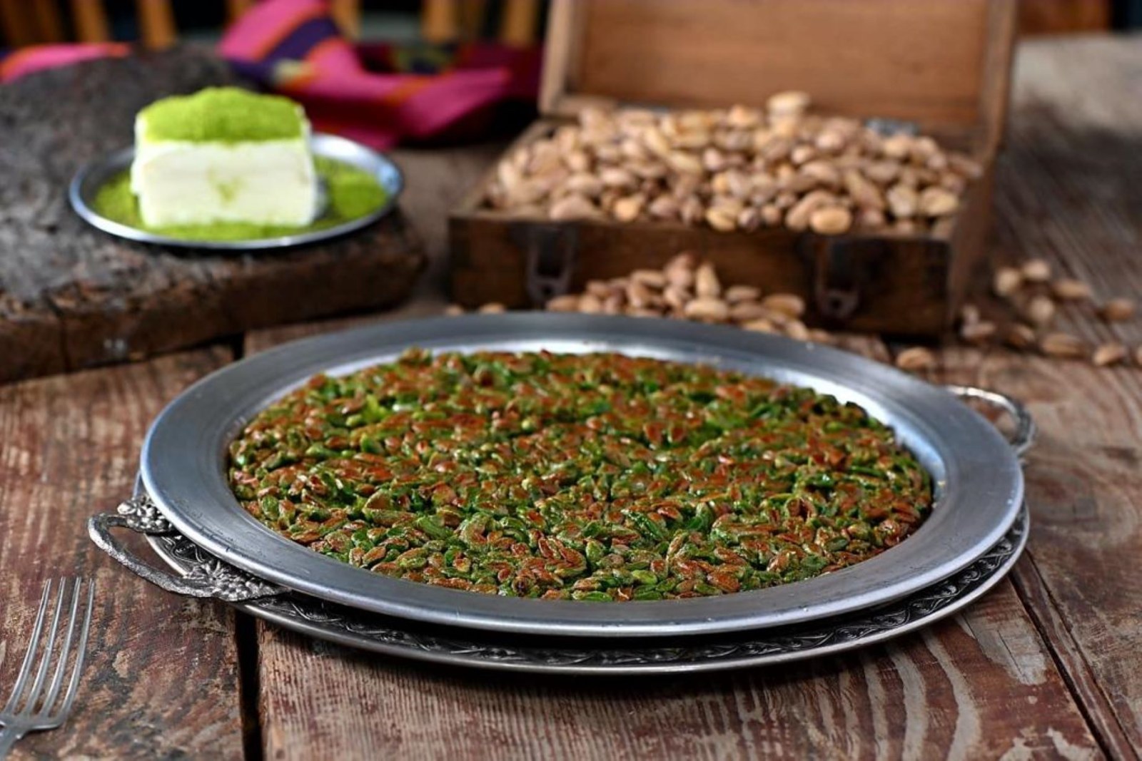 Special Fıstıkzade (Küçük Boy)