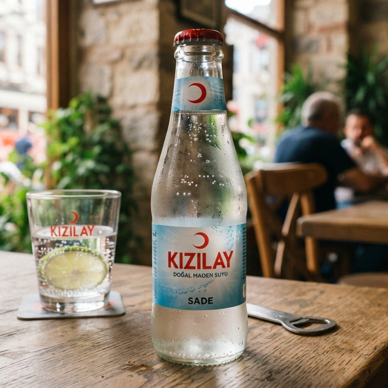 Sade Soda Marka Değişiklik Gösterebilir.