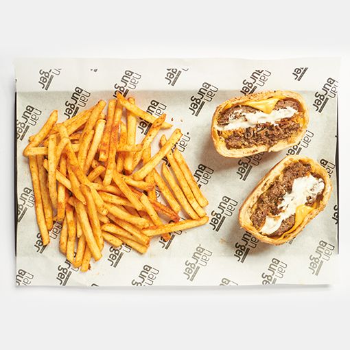 Ranch Burger