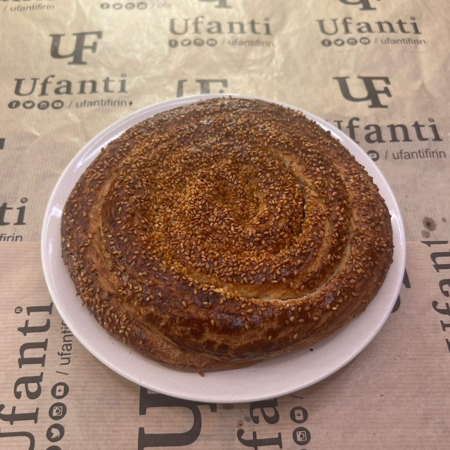 Tahinli Çörek