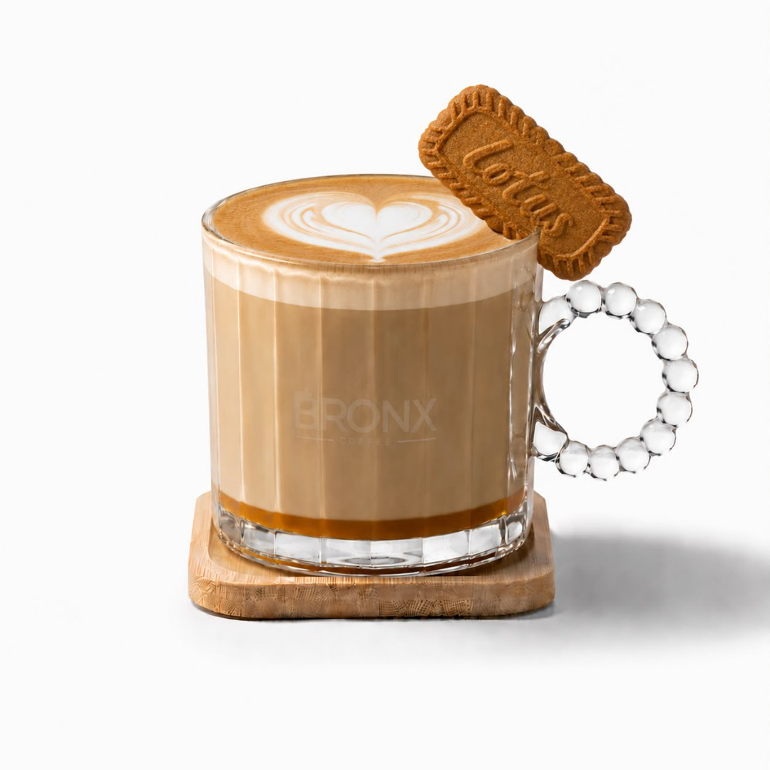 Lotus Latte (12 Oz)