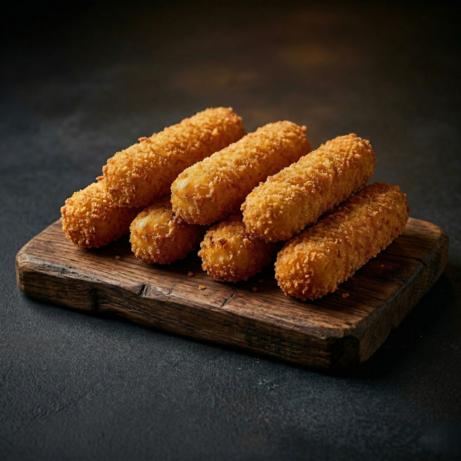 Patates Kroket (6 Adet)