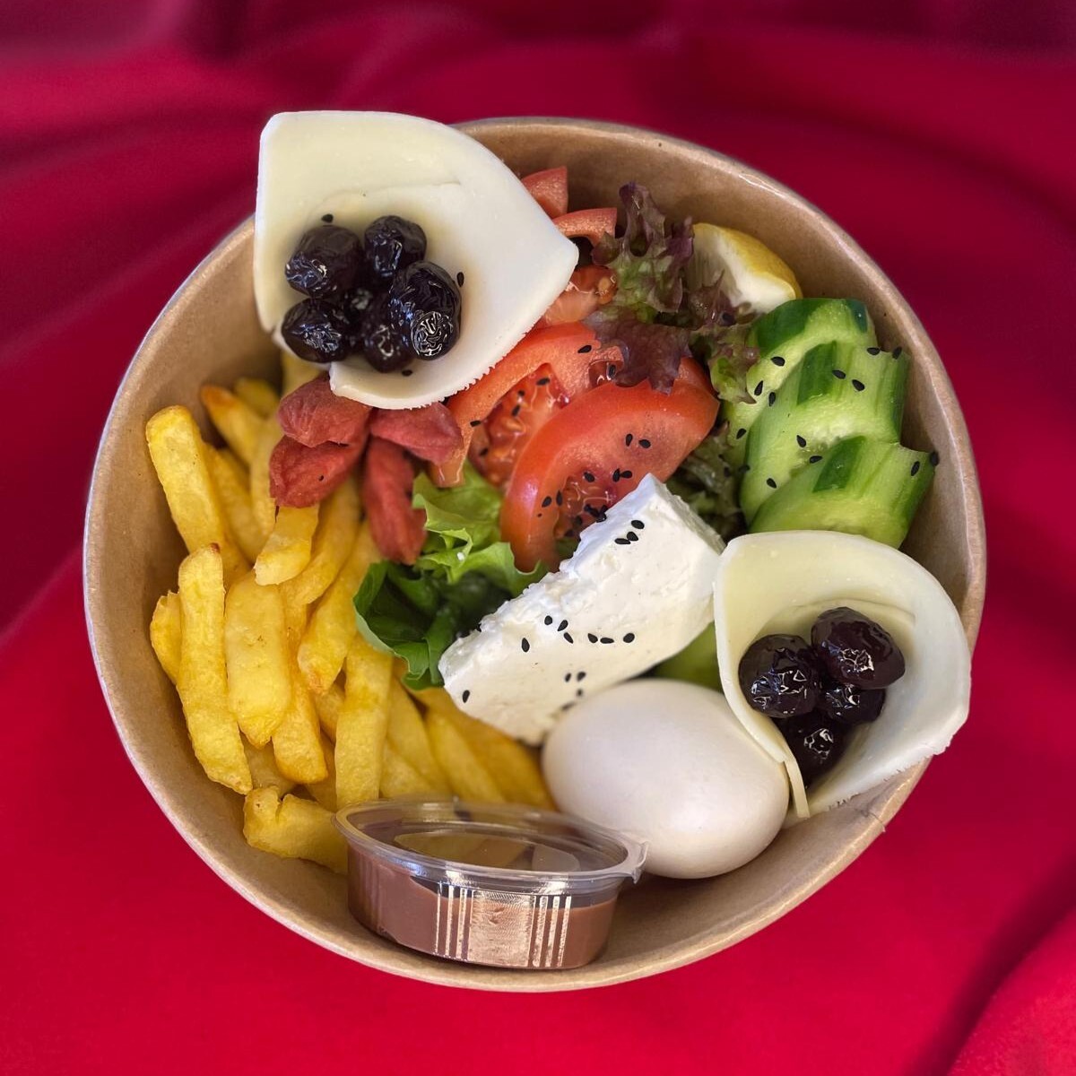 Breakfast Bowl