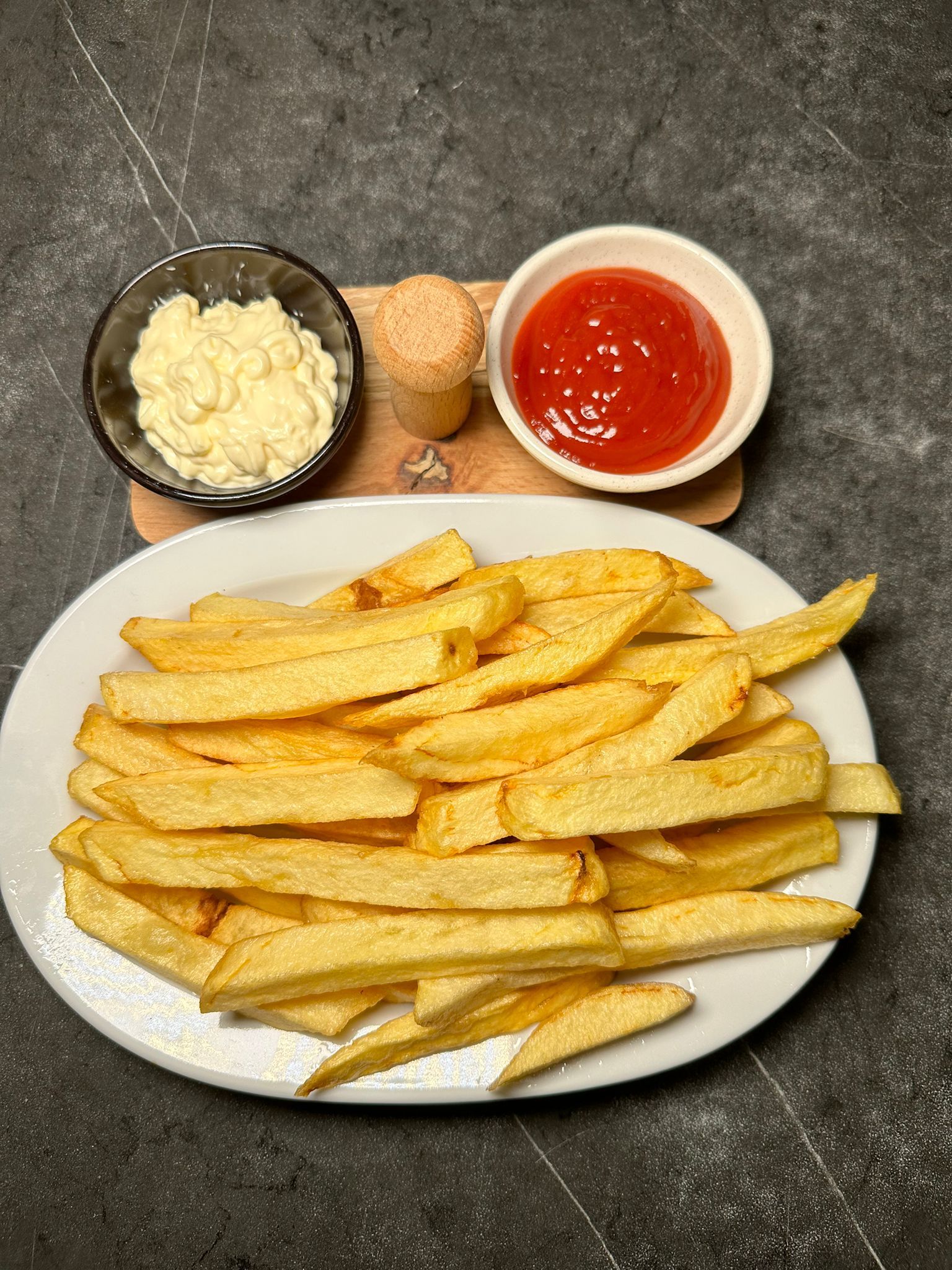 Patates Kızartması