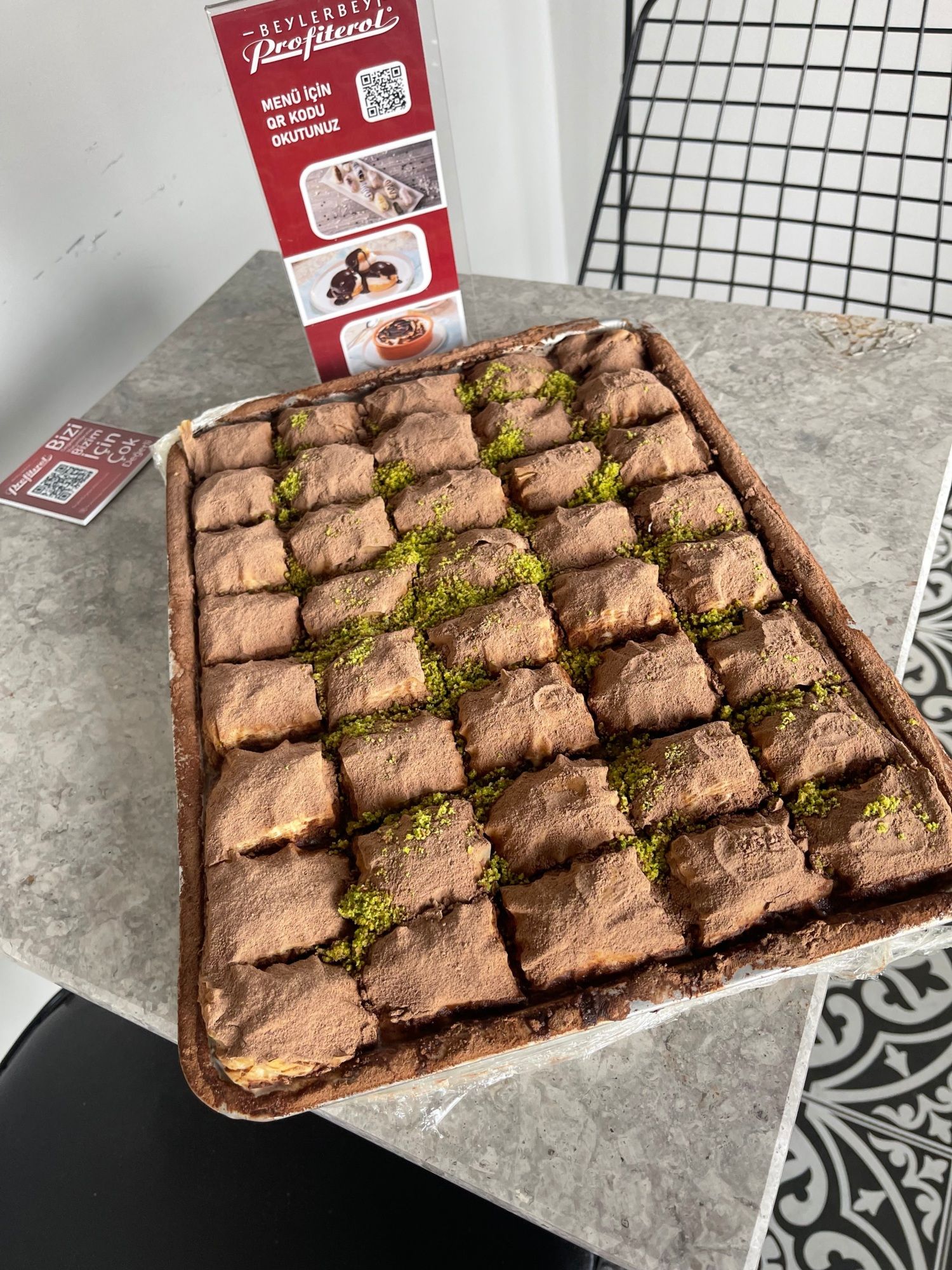 Soğuk Baklava 500 gr