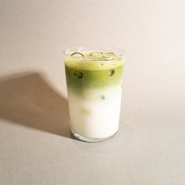Iced Matcha Latte