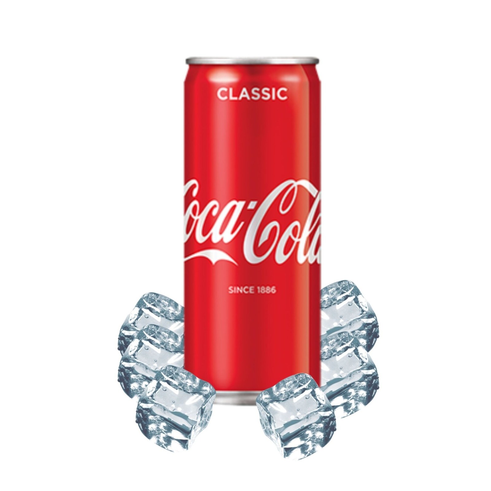 Coca Cola (330ml.)