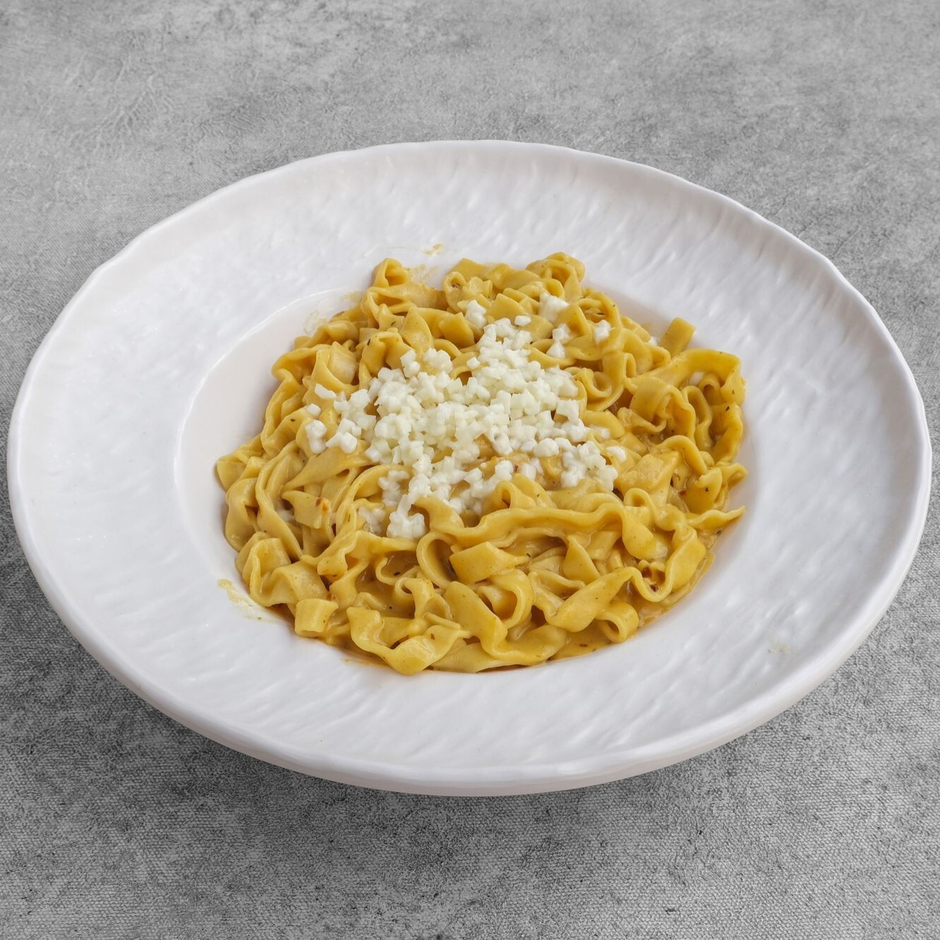 Fettuccine Curry