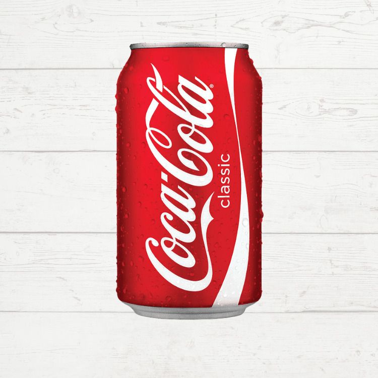 Coca-Cola (33 cl.)