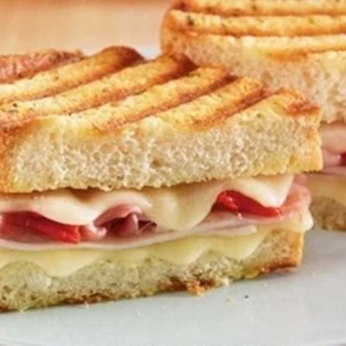 Salamlı Tost