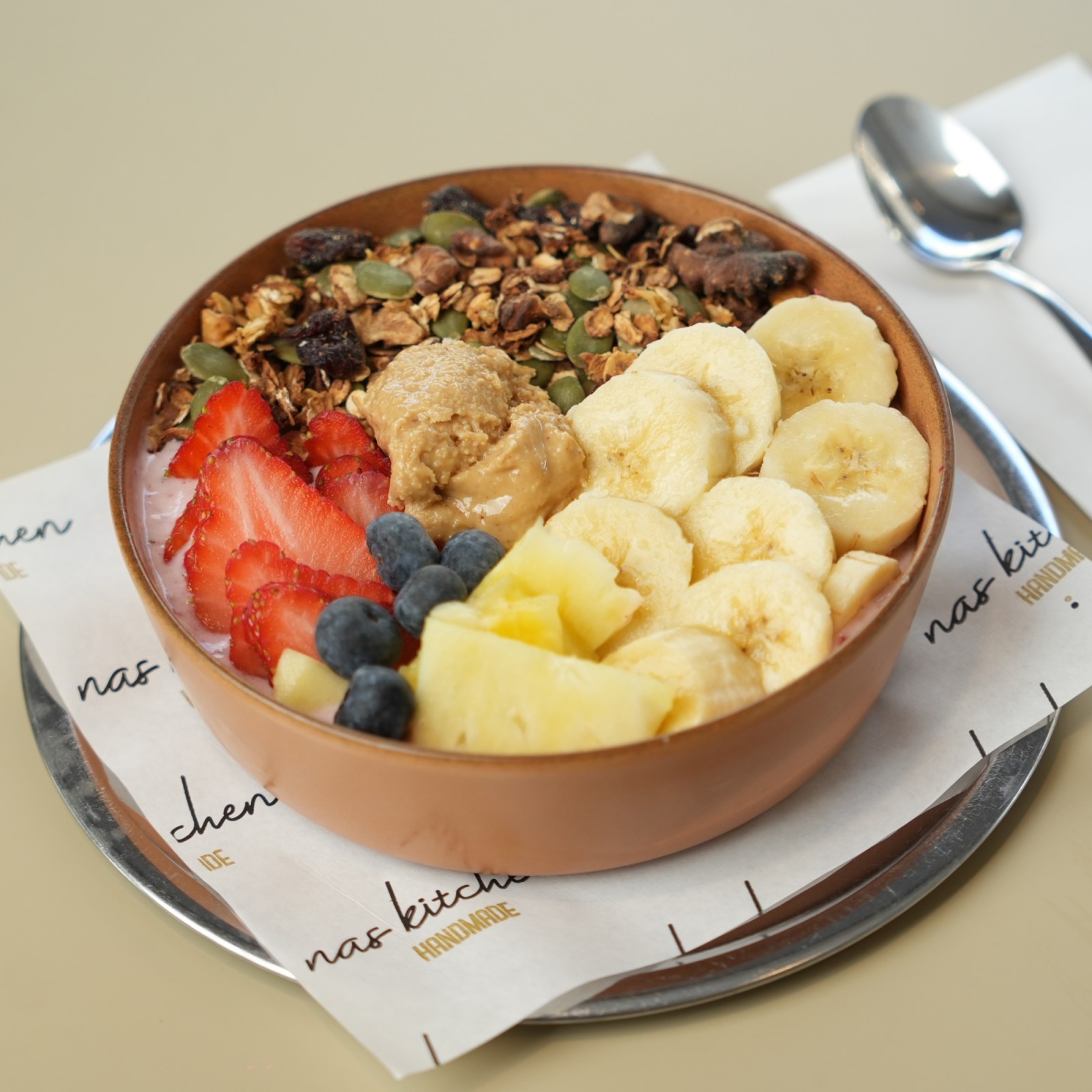 Granola Bowl