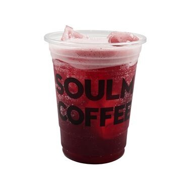 Iced Hibiscus Tea
