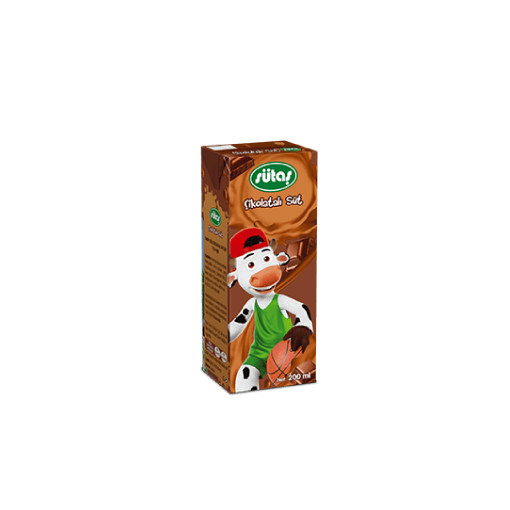 Sütaş Çikolatalı Süt (20 cl.)