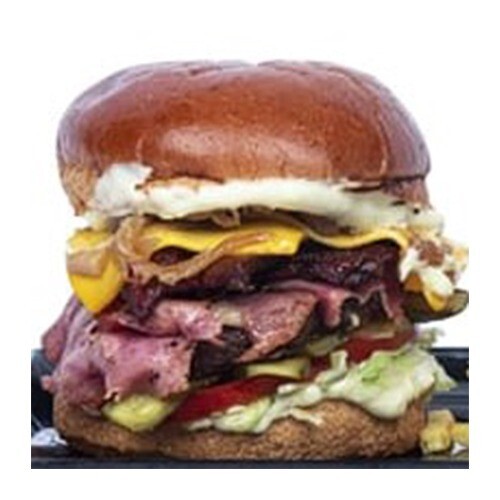 Füme Burger
