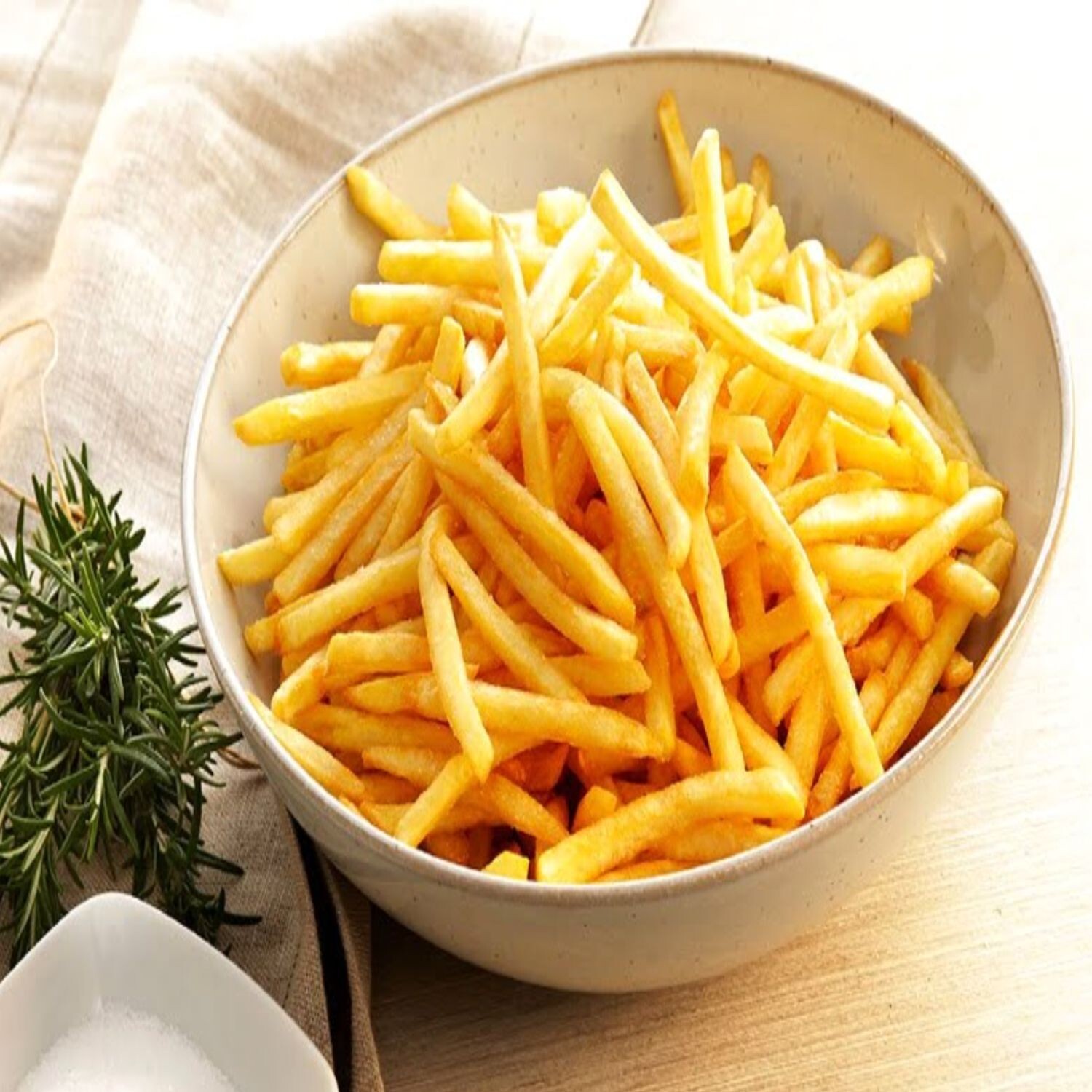 Duble Patates Kızartması 400 Gr