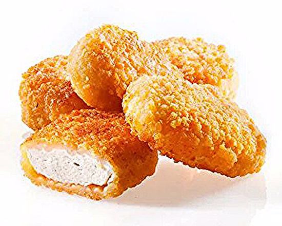 Tavuk Nugget (4 Adet)
