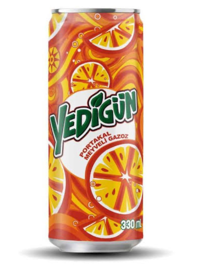 Yedigün (33 cl)