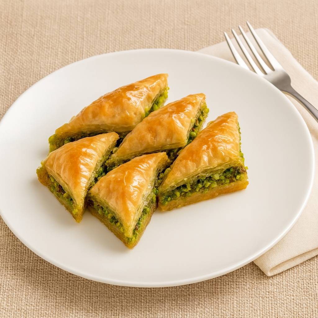 Şöbiyet Özel Baklava (500 gr)