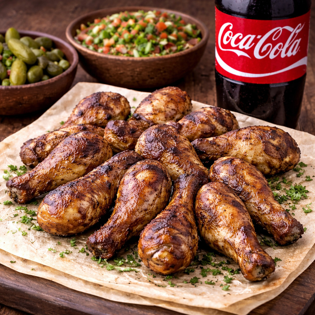 Izgara Tavuk Baget (1 Kg) Menü
