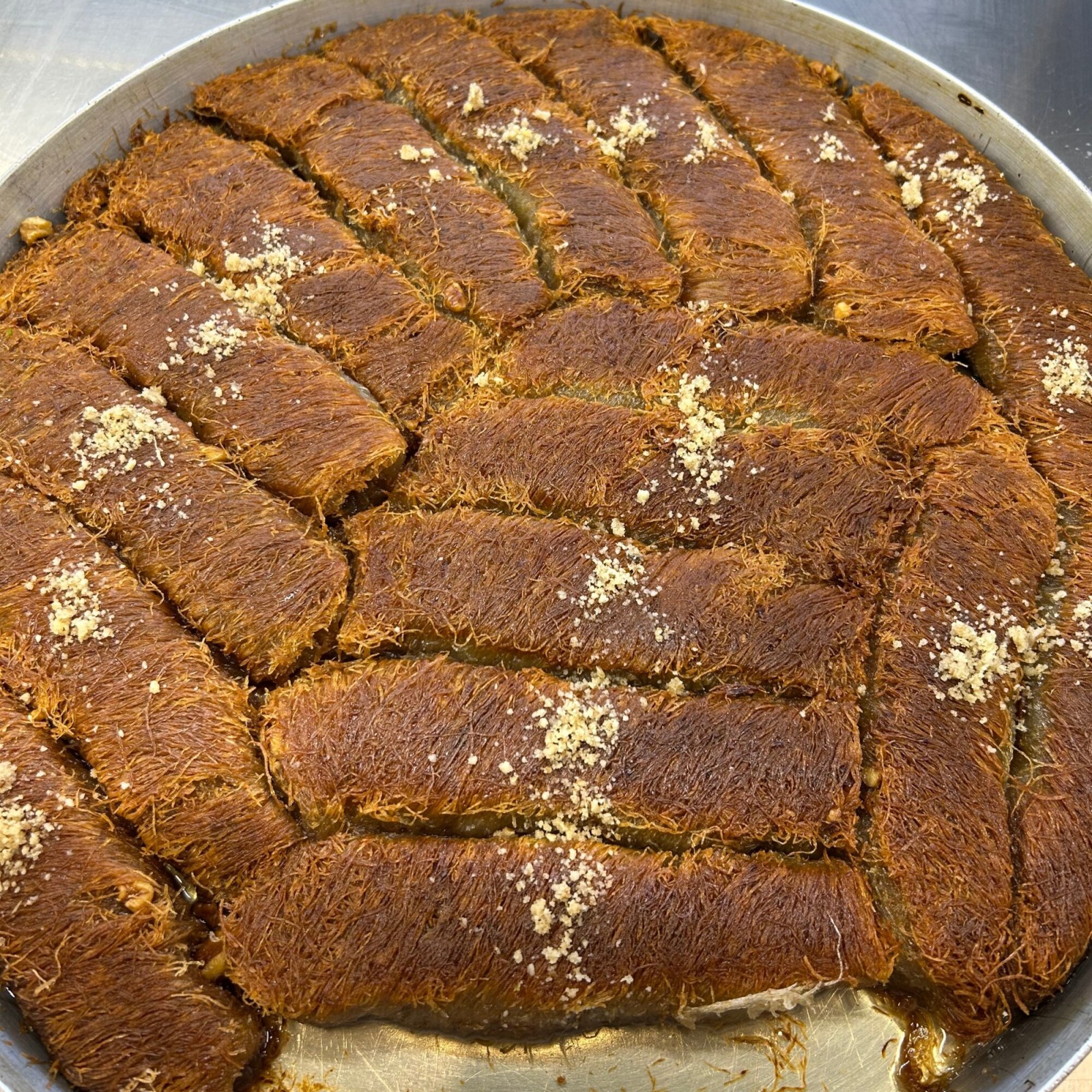 Cevzili Diyarbakır burma kadayıf[ 1kg ]