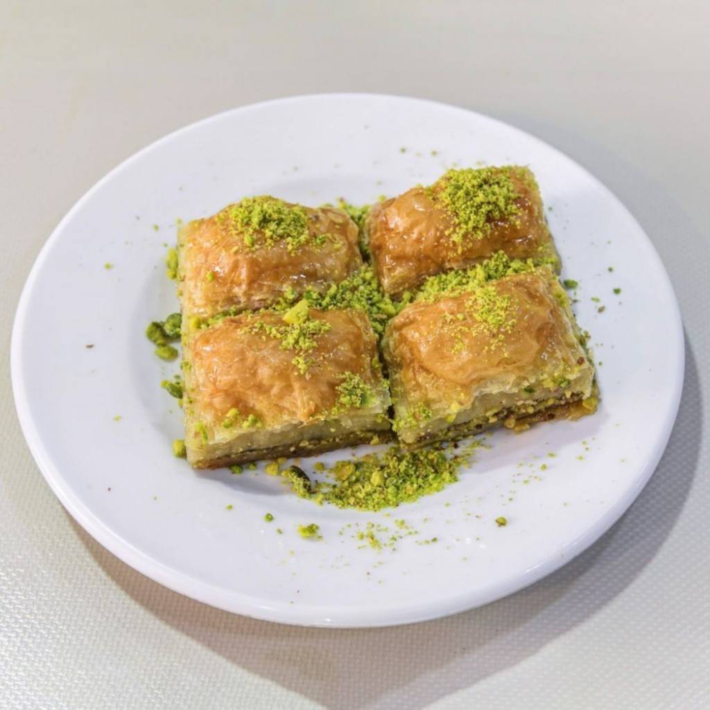 Antep Fıstıklı Baklava (1 kg.)