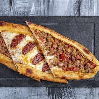 Karışık Pide
