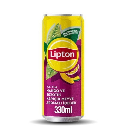 Lipton İce Tea 330 ML Mango
