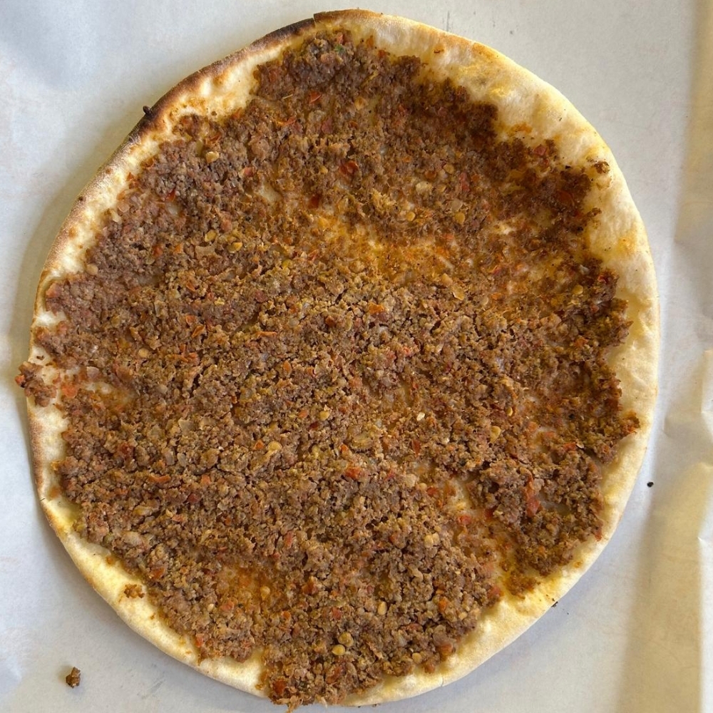 Büyük Şam Lahmacunu