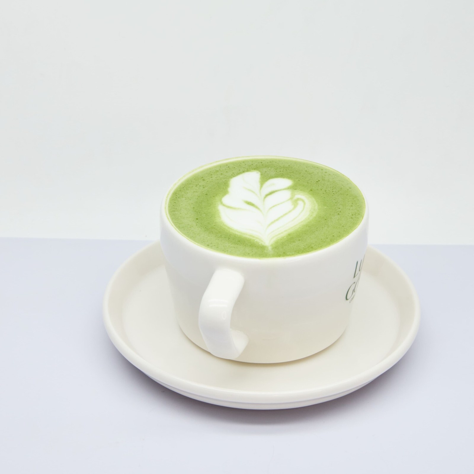 Strawberry Matcha Latte (Sıcak)