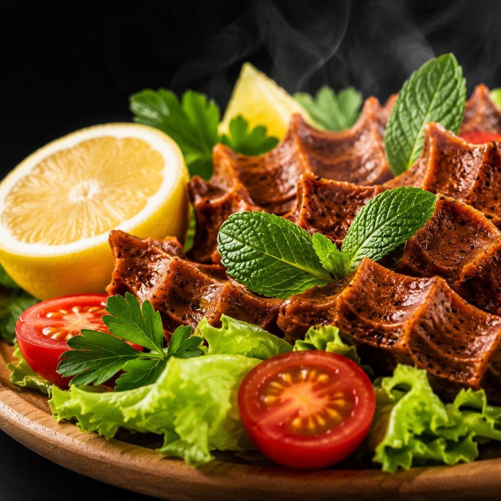 Çiğ Köfte Menü 1500 gr BUGÜNE ÖZEL FİYAT