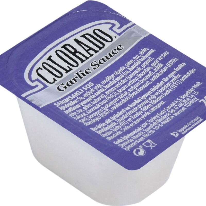 Colorado Garlic Sos